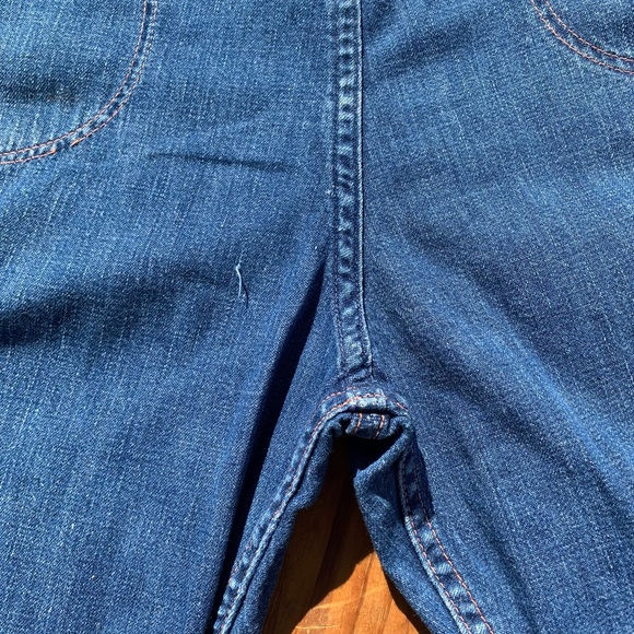 Circa 1950s Denim Jeans, Jeanies by Blue Bell - Picture 5 of 16